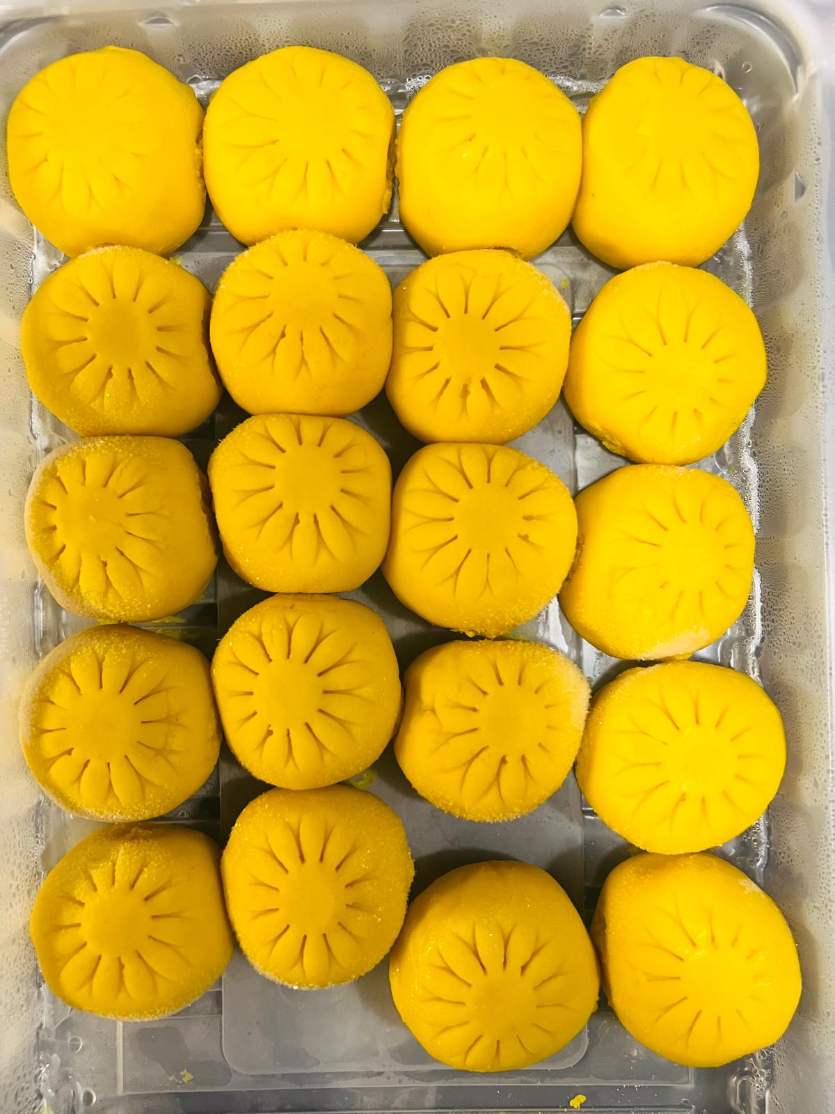 Kesar Peda